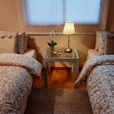 Romantic Private House * La Laguna (Tenerife)