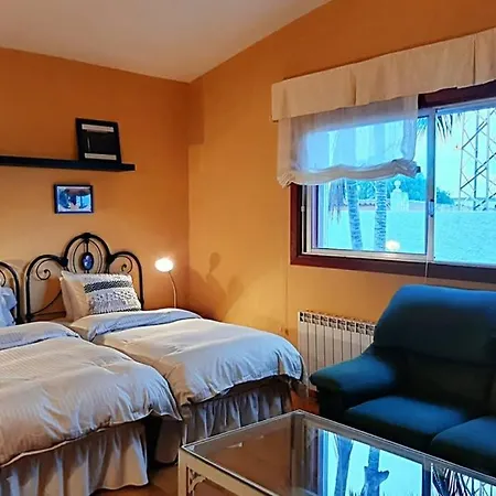 Romantic Private House La Laguna (Tenerife)